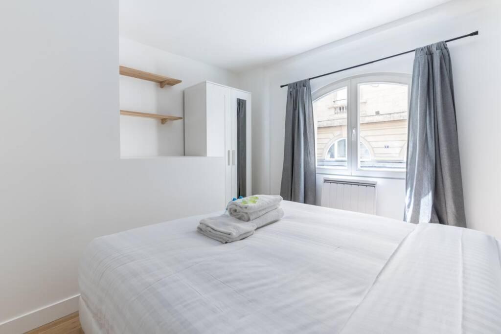Appartement Duplex De Charme Proche De L'Opera Garnier Paříž Exteriér fotografie