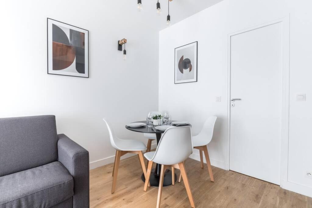 Appartement Duplex De Charme Proche De L'Opera Garnier Paříž Exteriér fotografie