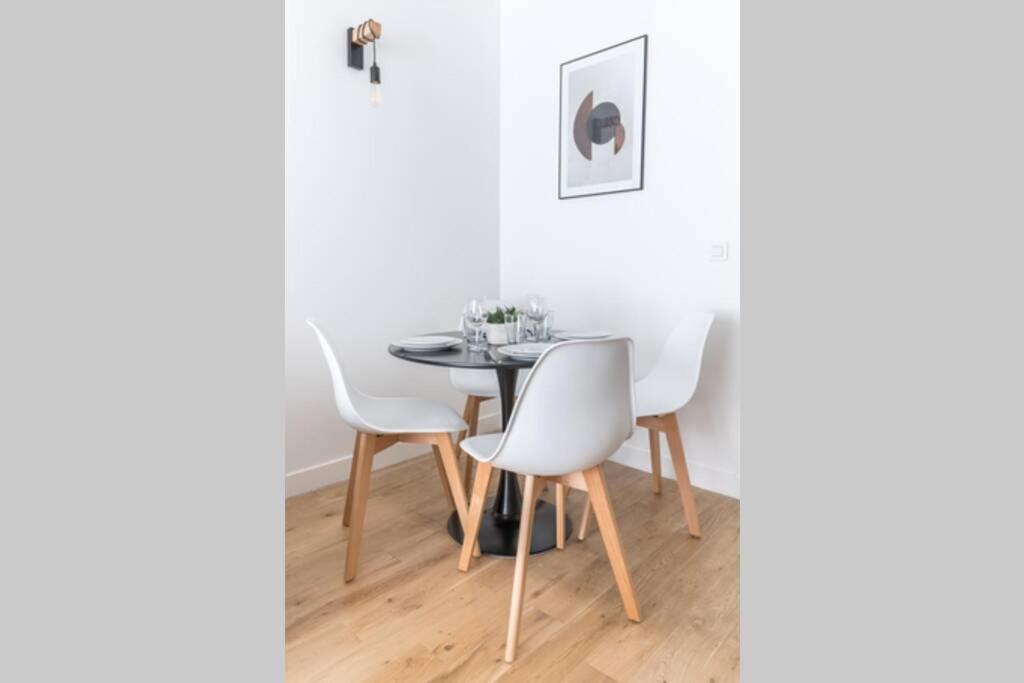 Appartement Duplex De Charme Proche De L'Opera Garnier Paříž Exteriér fotografie